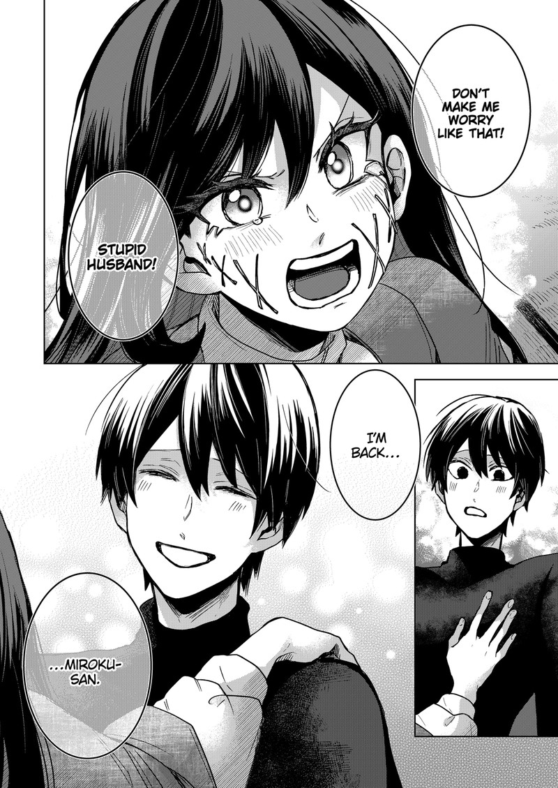 Kuchi ga Saketemo Kimi ni wa (2020 Short) Chapter 68 - Page 25