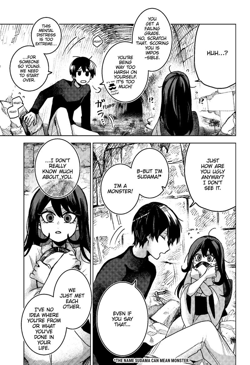 Kuchi ga Saketemo Kimi ni wa (2020 Short) Chapter 68 - Page 4