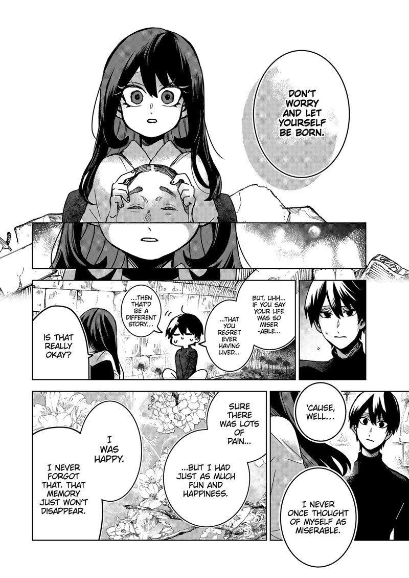 Kuchi ga Saketemo Kimi ni wa (2020 Short) Chapter 68 - Page 9