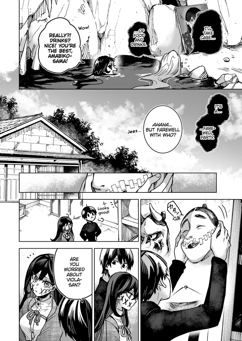 Kuchi ga Saketemo Kimi ni wa (2020 Short) Chapter 69 - Page 20