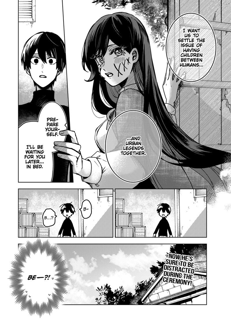 Kuchi ga Saketemo Kimi ni wa (2020 Short) Chapter 69 - Page 24