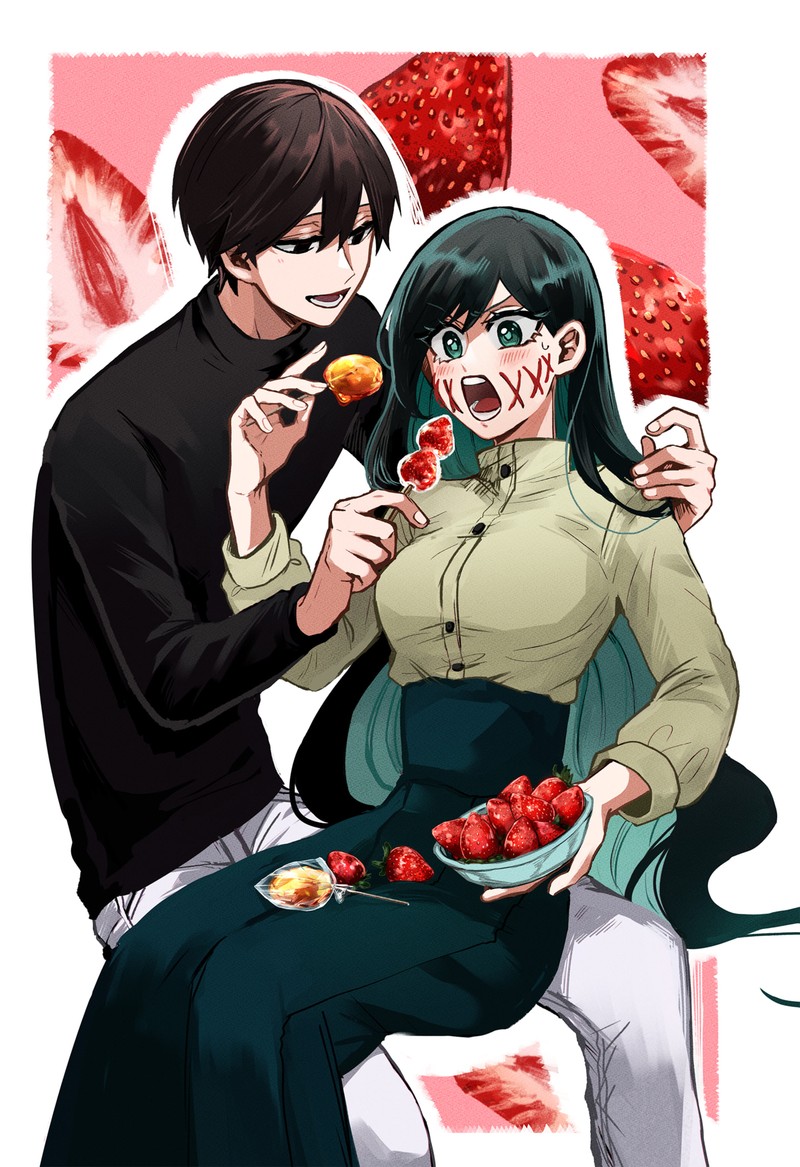 Kuchi ga Saketemo Kimi ni wa (2020 Short) Chapter 70.5 - Page 15