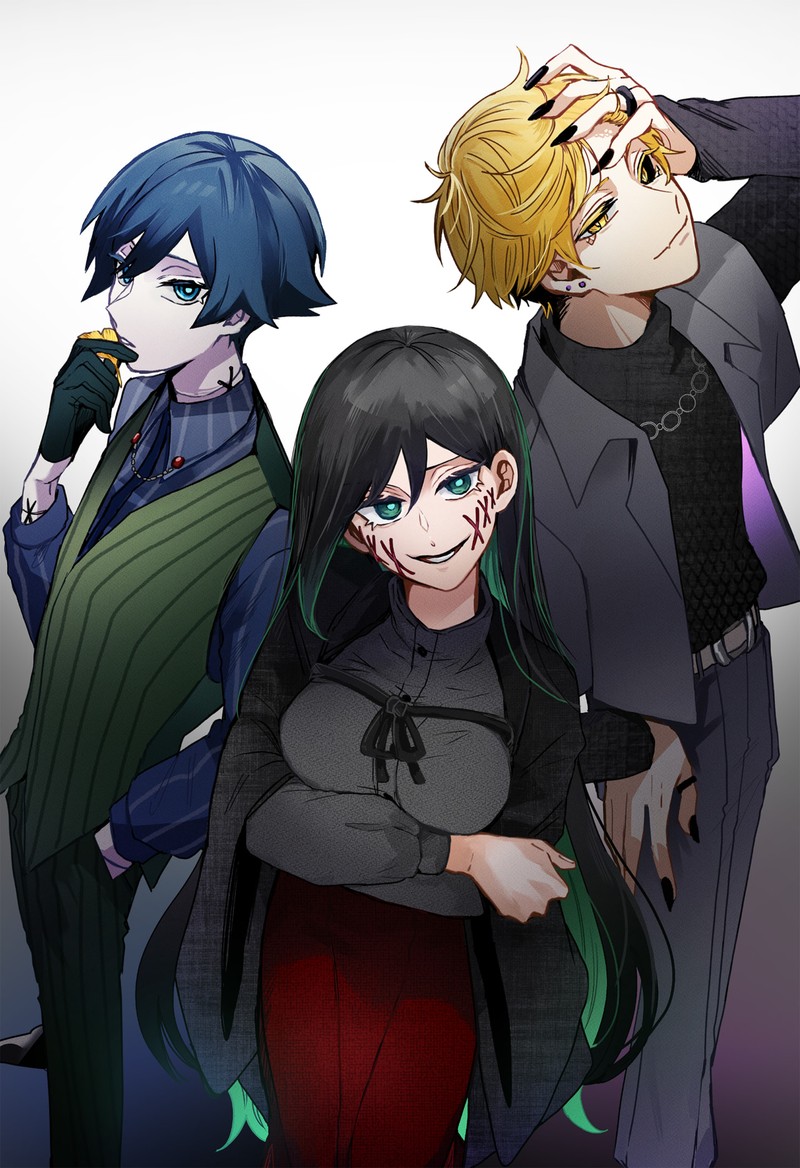 Kuchi ga Saketemo Kimi ni wa (2020 Short) Chapter 70.5 - Page 20