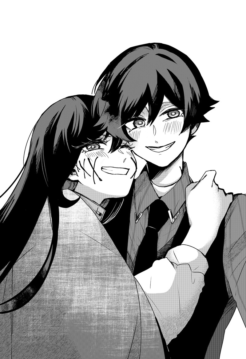 Kuchi ga Saketemo Kimi ni wa (2020 Short) Chapter 70.5 - Page 21