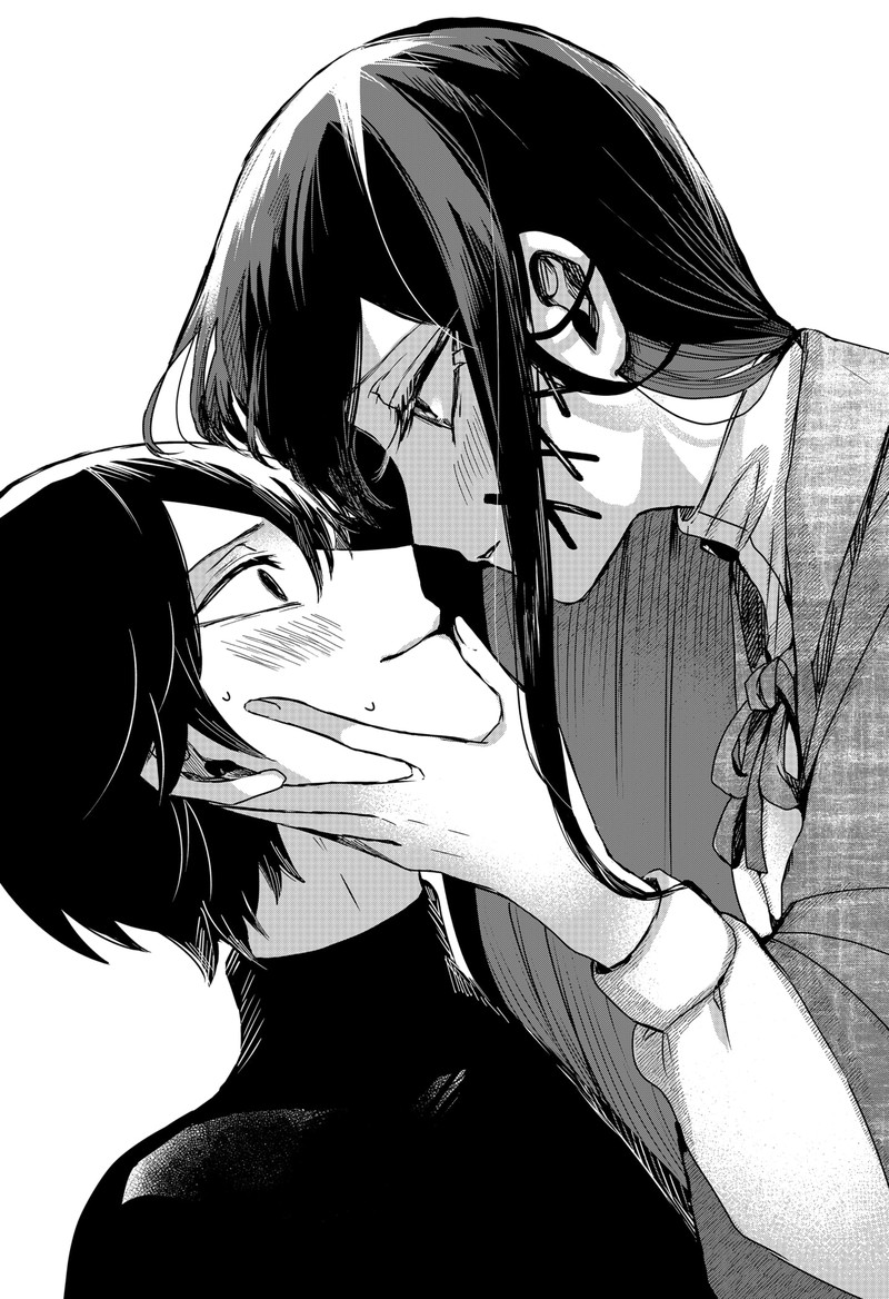 Kuchi ga Saketemo Kimi ni wa (2020 Short) Chapter 70.5 - Page 26