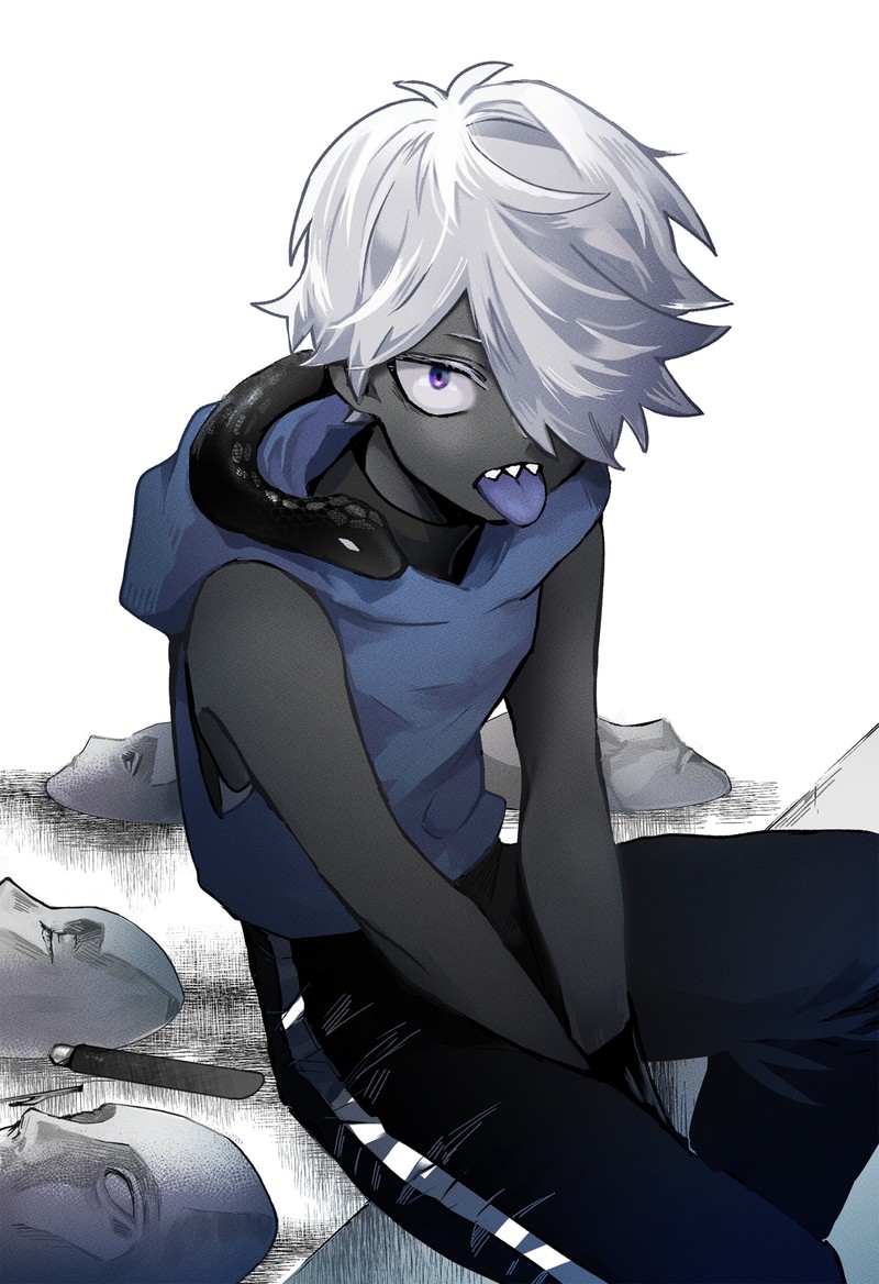 Kuchi ga Saketemo Kimi ni wa (2020 Short) Chapter 70.5 - Page 27