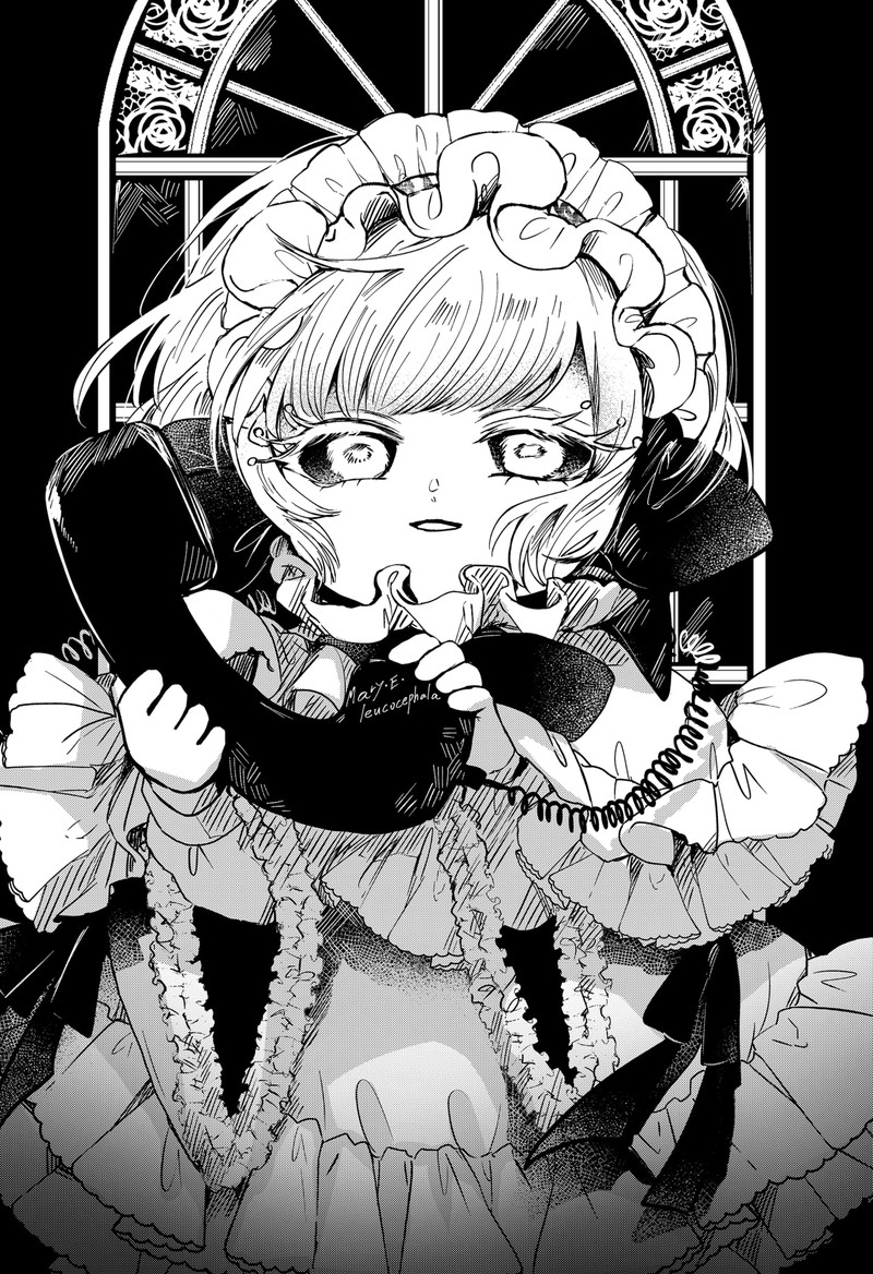 Kuchi ga Saketemo Kimi ni wa (2020 Short) Chapter 70.5 - Page 29