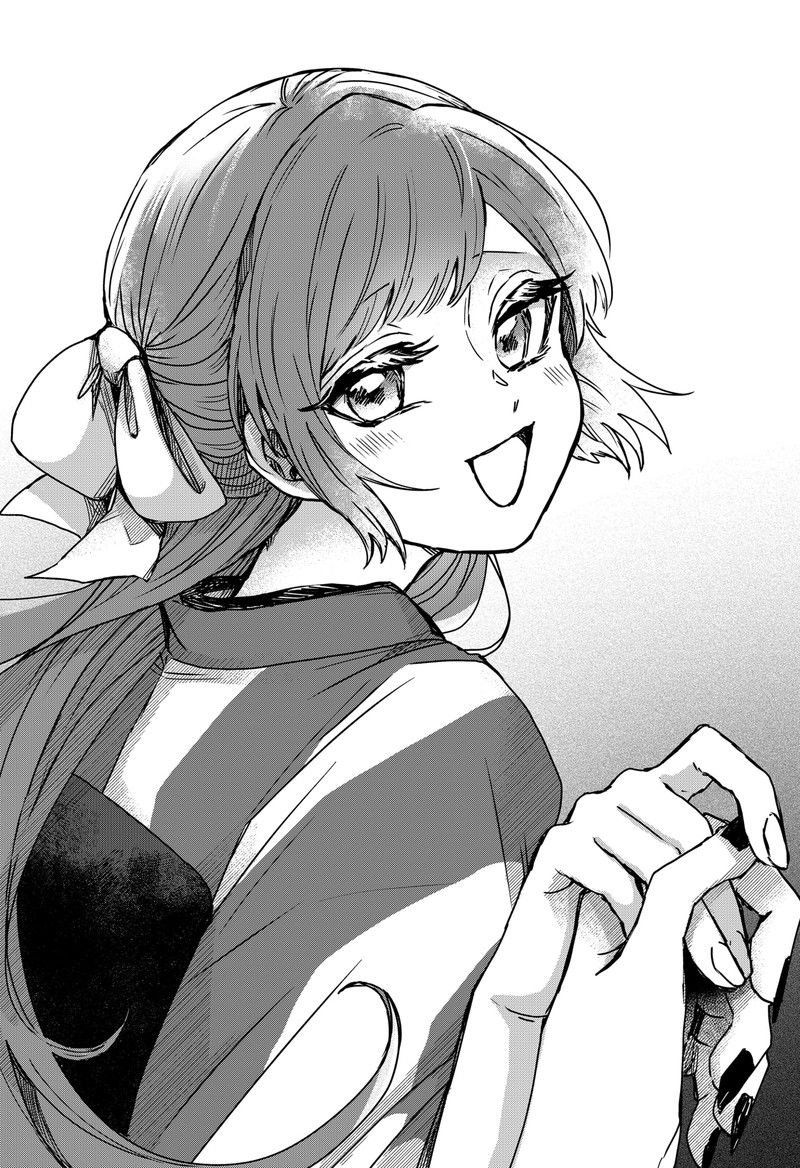 Kuchi ga Saketemo Kimi ni wa (2020 Short) Chapter 70.5 - Page 33