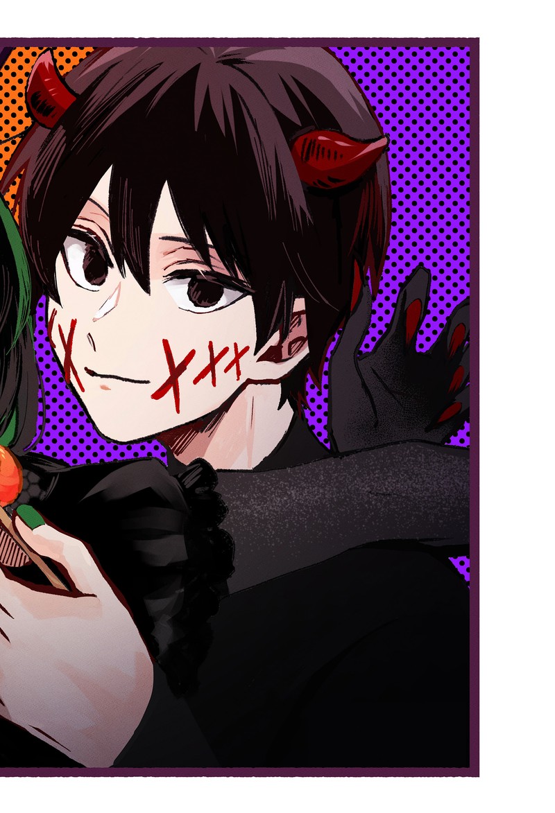 Kuchi ga Saketemo Kimi ni wa (2020 Short) Chapter 70.5 - Page 9