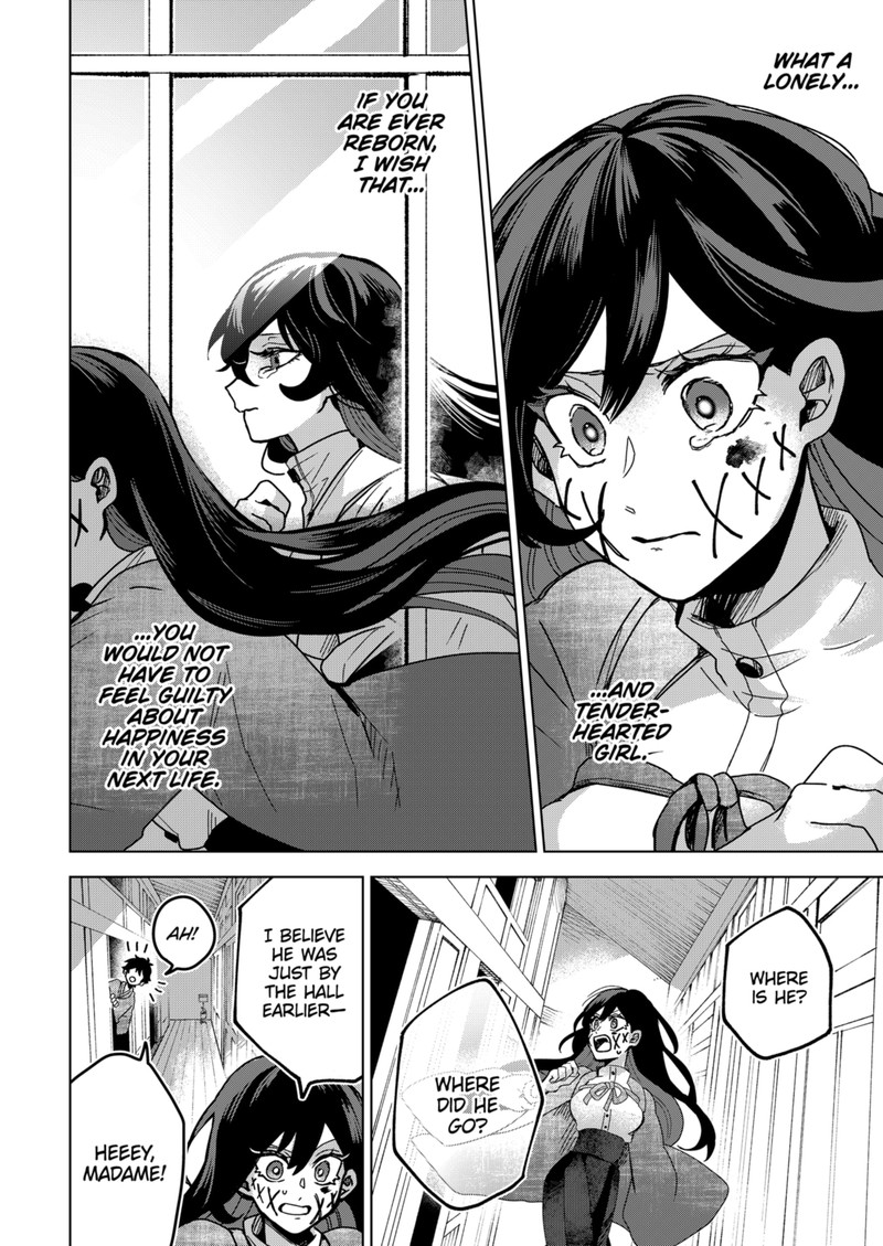 Kuchi ga Saketemo Kimi ni wa (2020 Short) Chapter 70 - Page 16