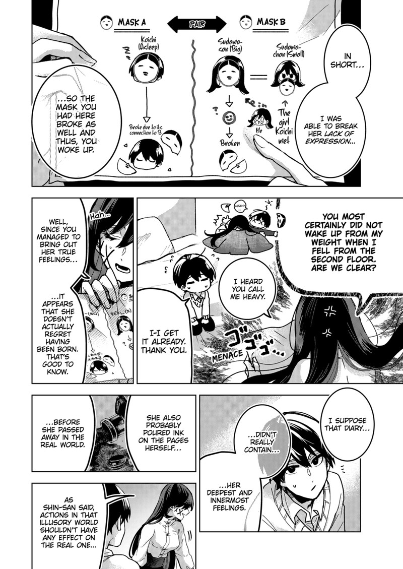 Kuchi ga Saketemo Kimi ni wa (2020 Short) Chapter 70 - Page 24