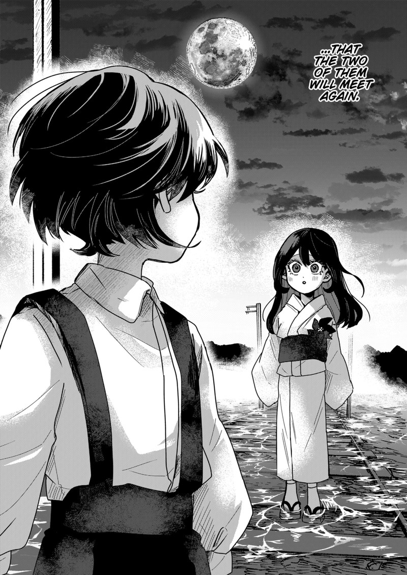 Kuchi ga Saketemo Kimi ni wa (2020 Short) Chapter 70 - Page 30
