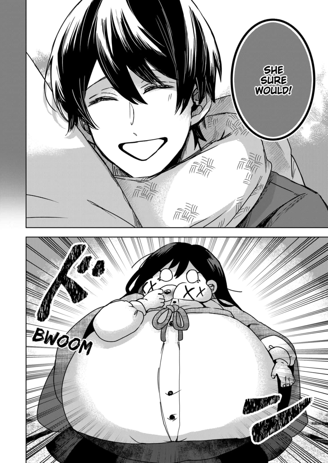 Kuchi ga Saketemo Kimi ni wa (2020 Short) Chapter 71 - Page 10