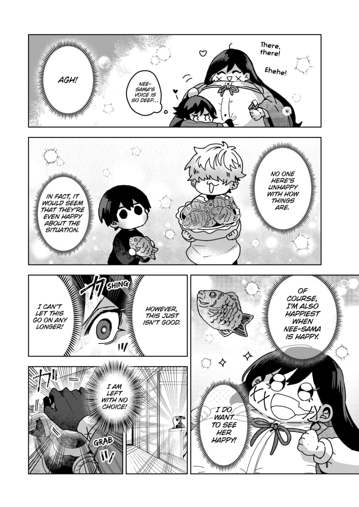 Kuchi ga Saketemo Kimi ni wa (2020 Short) Chapter 71 - Page 16