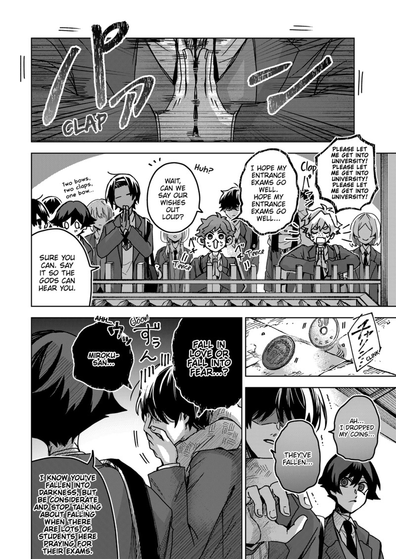 Kuchi ga Saketemo Kimi ni wa (2020 Short) Chapter 74 - Page 6