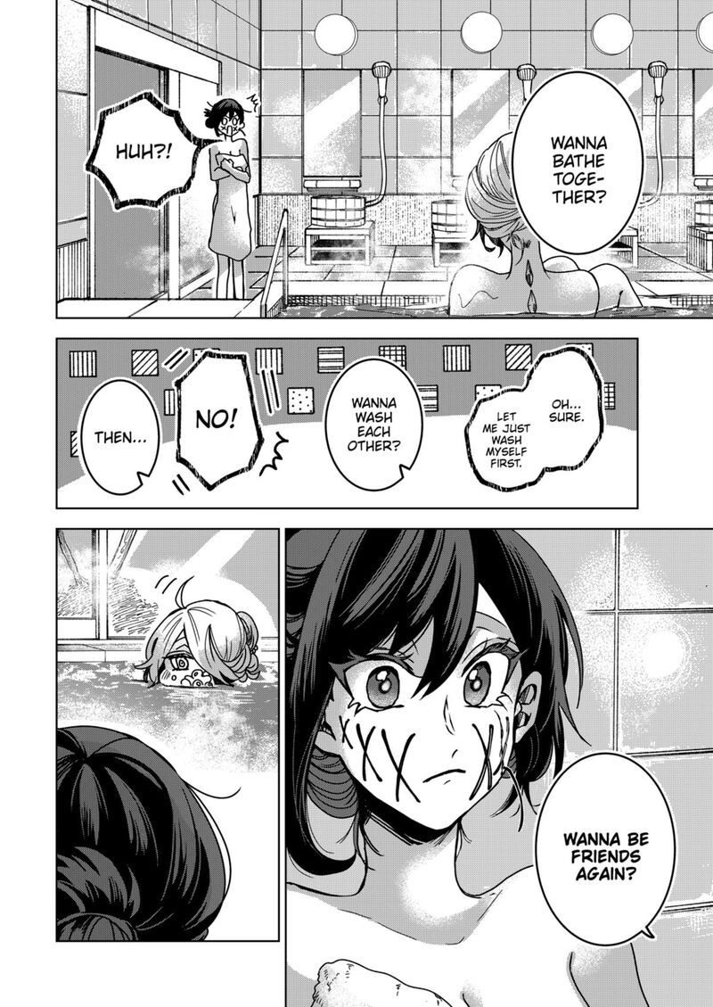 Kuchi ga Saketemo Kimi ni wa (2020 Short) Chapter 75 - Page 10