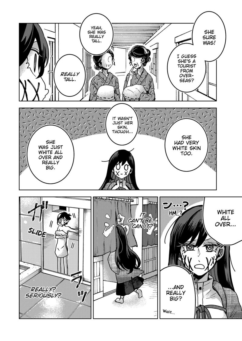 Kuchi ga Saketemo Kimi ni wa (2020 Short) Chapter 75 - Page 8