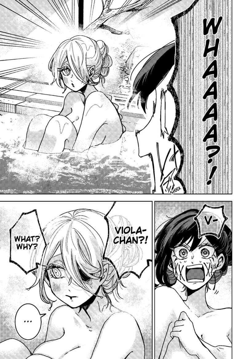 Kuchi ga Saketemo Kimi ni wa (2020 Short) Chapter 75 - Page 9