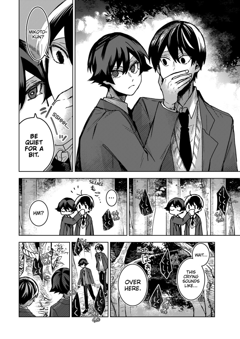 Kuchi ga Saketemo Kimi ni wa (2020 Short) Chapter 76 - Page 14