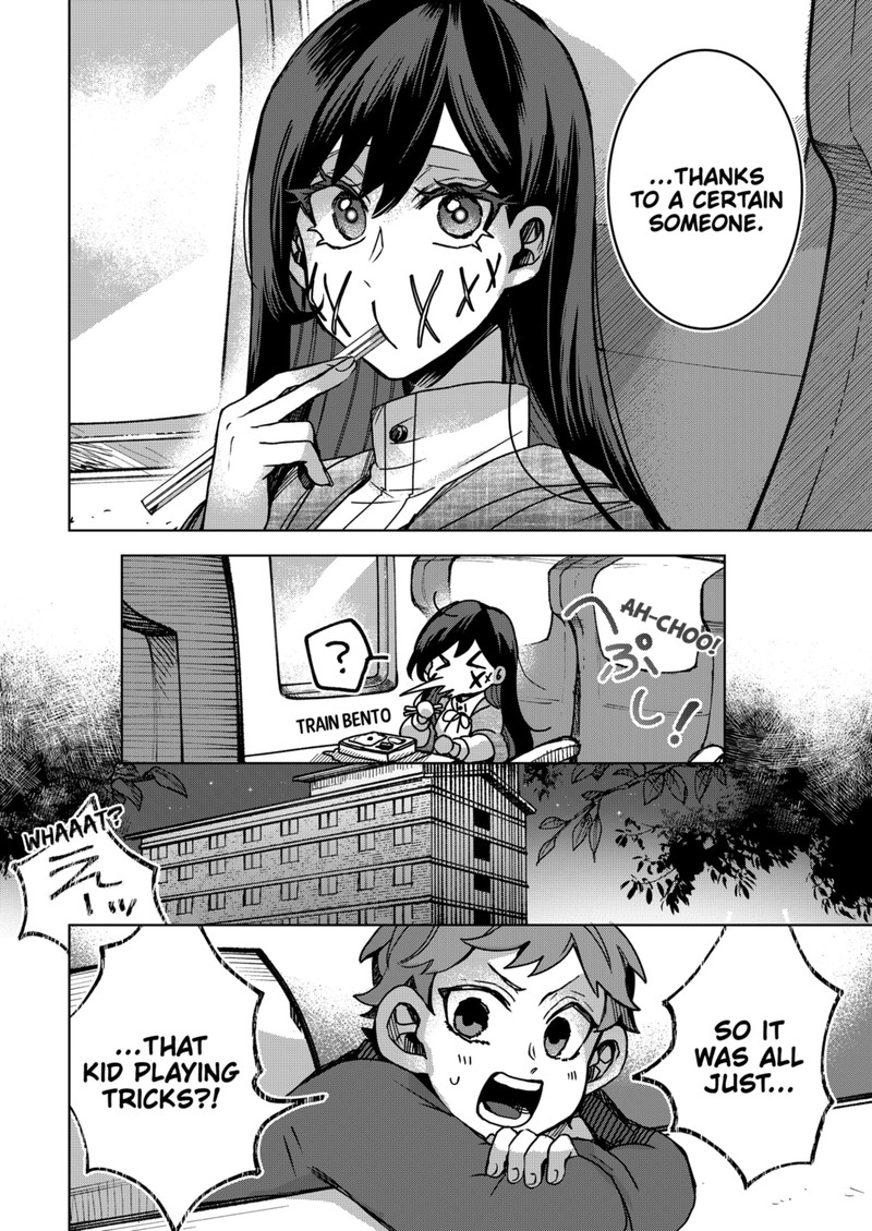 Kuchi ga Saketemo Kimi ni wa (2020 Short) Chapter 76 - Page 24