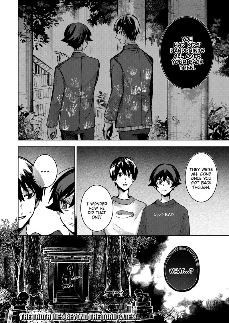 Kuchi ga Saketemo Kimi ni wa (2020 Short) Chapter 76 - Page 26
