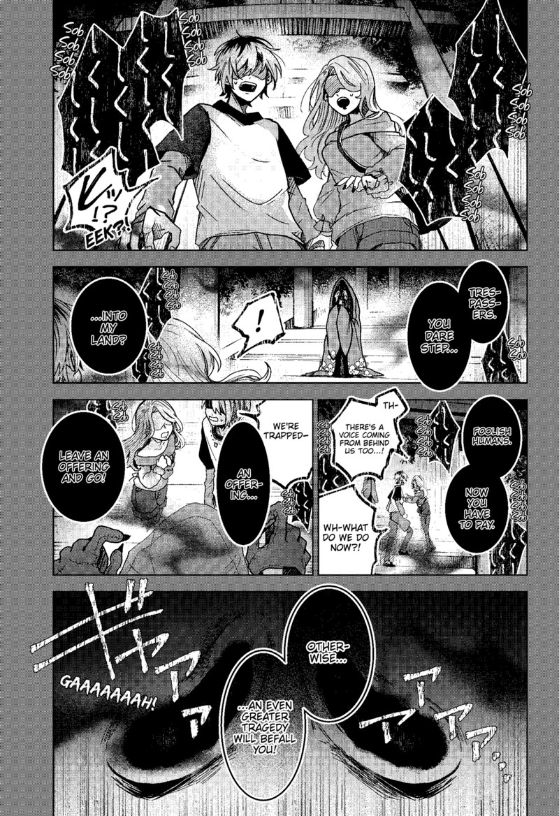 Kuchi ga Saketemo Kimi ni wa (2020 Short) Chapter 76 - Page 3
