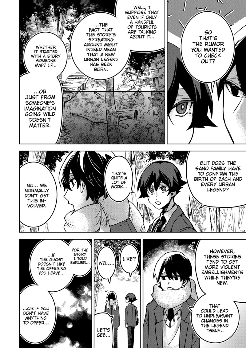 Kuchi ga Saketemo Kimi ni wa (2020 Short) Chapter 76 - Page 6