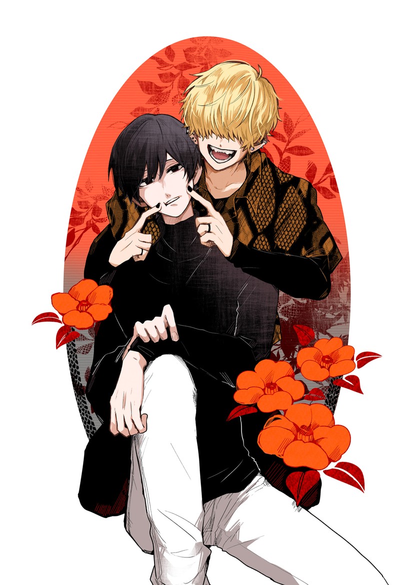 Kuchi ga Saketemo Kimi ni wa (2020 Short) Chapter 77.5 - Page 10