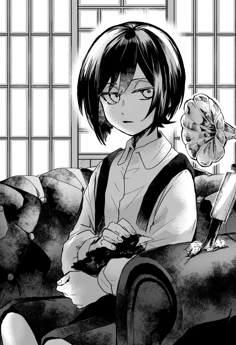 Kuchi ga Saketemo Kimi ni wa (2020 Short) Chapter 77.5 - Page 27