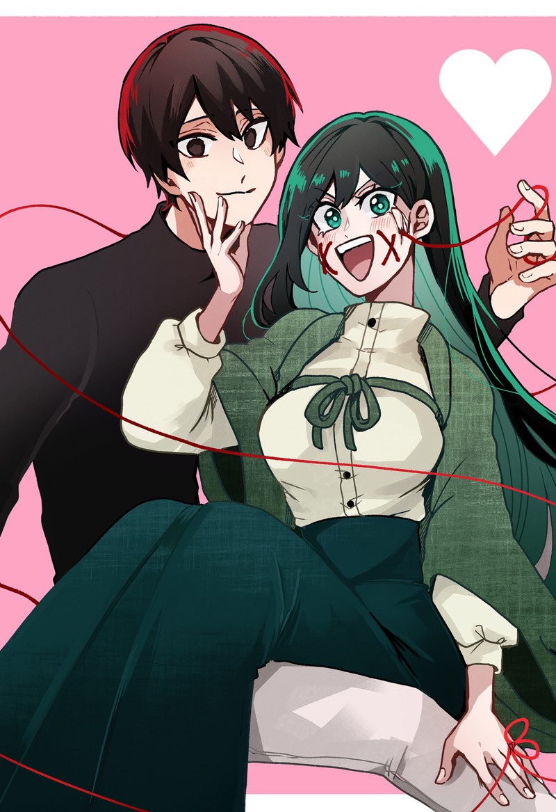 Kuchi ga Saketemo Kimi ni wa (2020 Short) Chapter 77.5 - Page 4