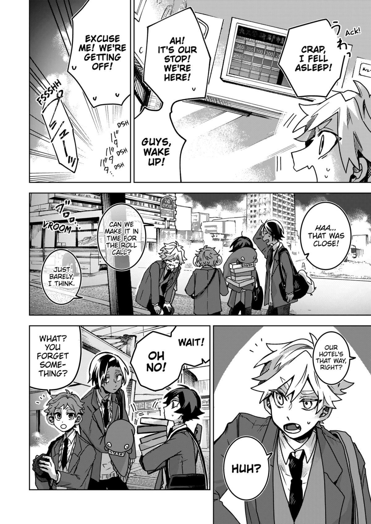 Kuchi ga Saketemo Kimi ni wa (2020 Short) Chapter 77 - Page 20