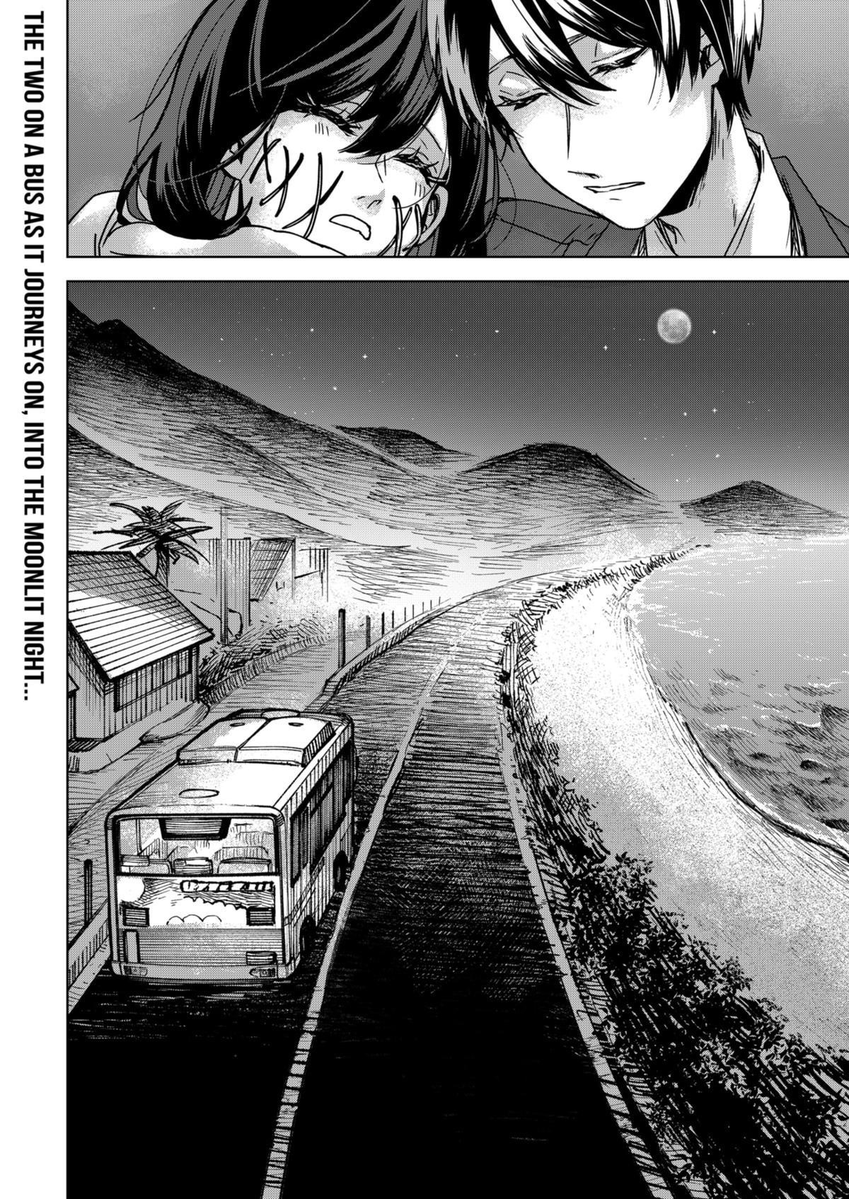 Kuchi ga Saketemo Kimi ni wa (2020 Short) Chapter 77 - Page 22