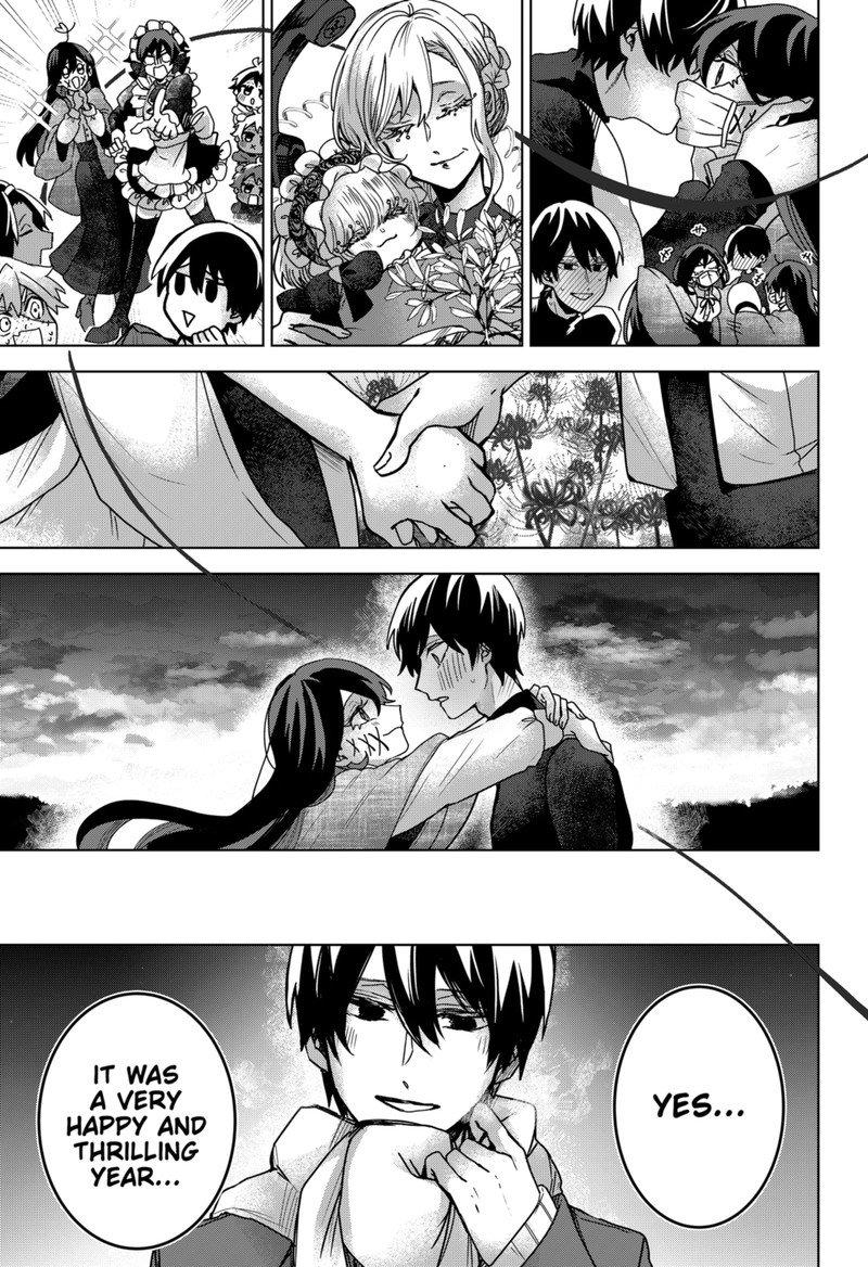 Kuchi ga Saketemo Kimi ni wa (2020 Short) Chapter 79 - Page 17