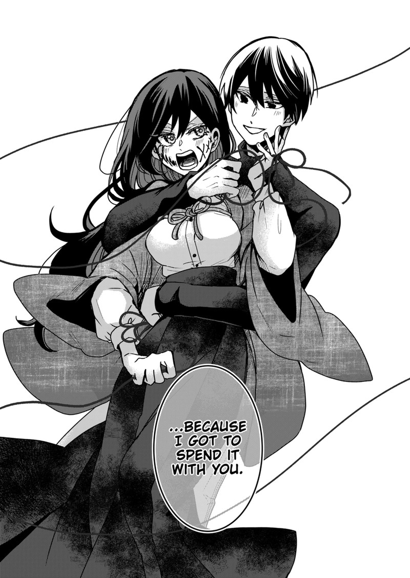 Kuchi ga Saketemo Kimi ni wa (2020 Short) Chapter 79 - Page 18