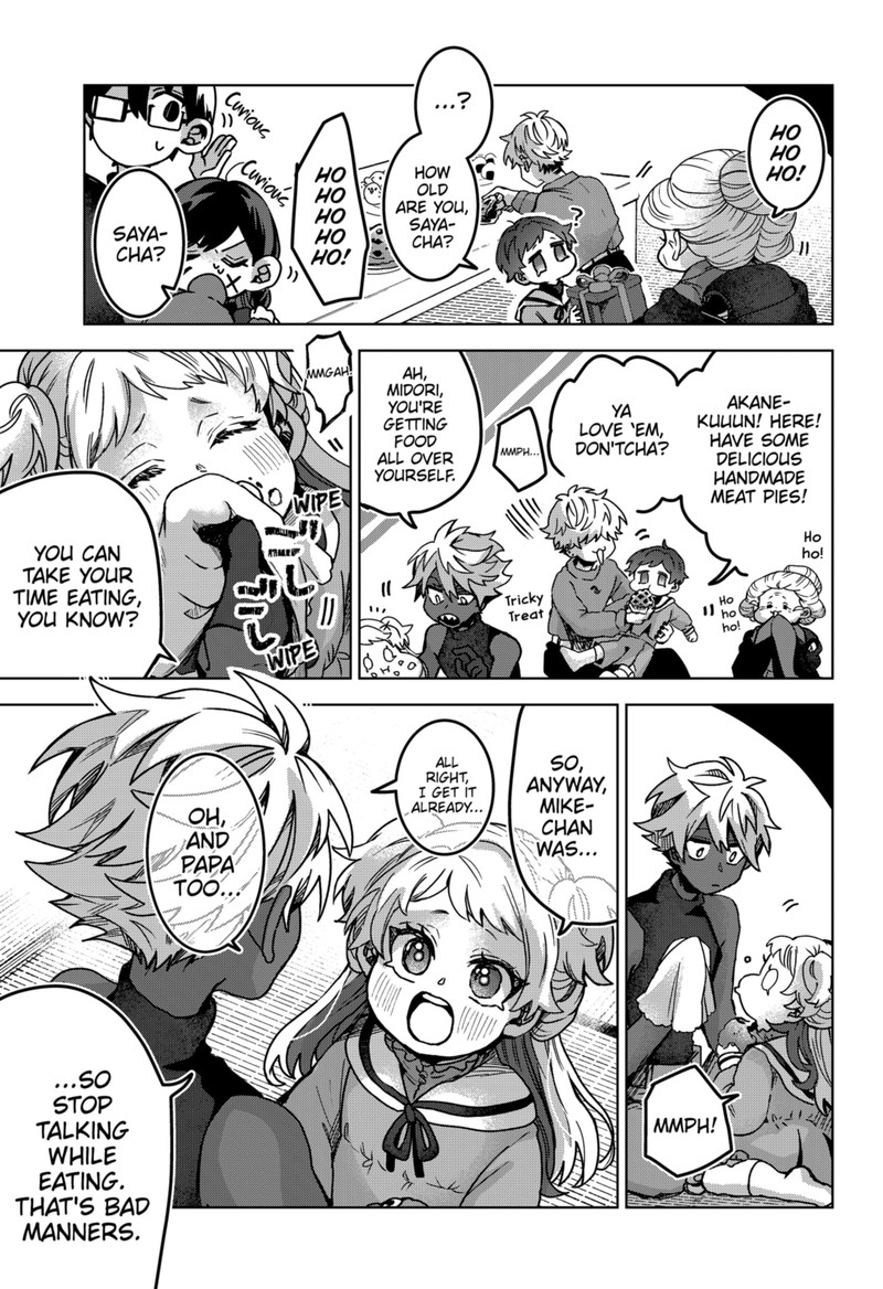 Kuchi ga Saketemo Kimi ni wa (2020 Short) Chapter 80 - Page 20