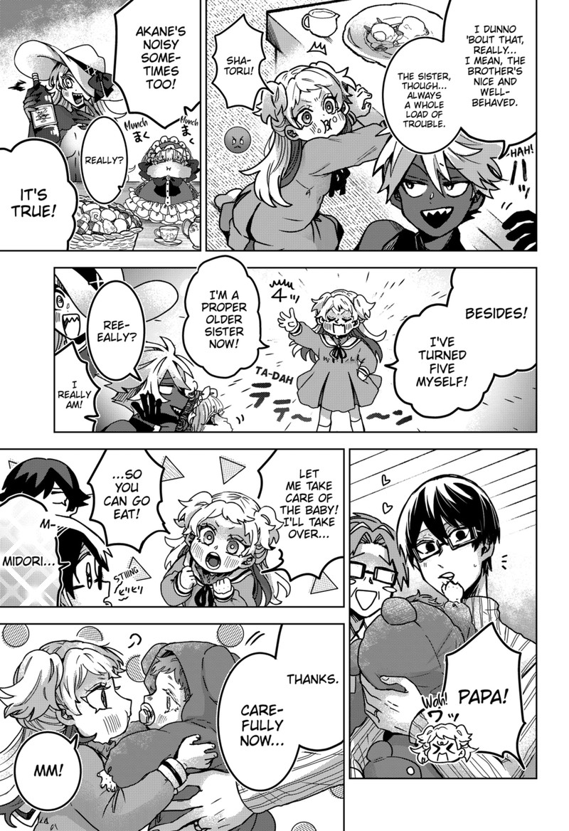 Kuchi ga Saketemo Kimi ni wa (2020 Short) Chapter 80 - Page 22