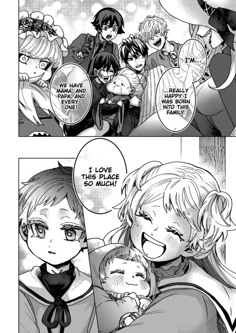 Kuchi ga Saketemo Kimi ni wa (2020 Short) Chapter 80 - Page 31