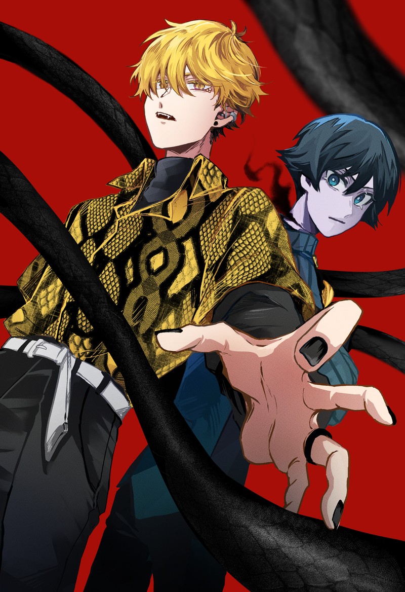 Kuchi ga Saketemo Kimi ni wa (2020 Short) Chapter 80.5 - Page 19