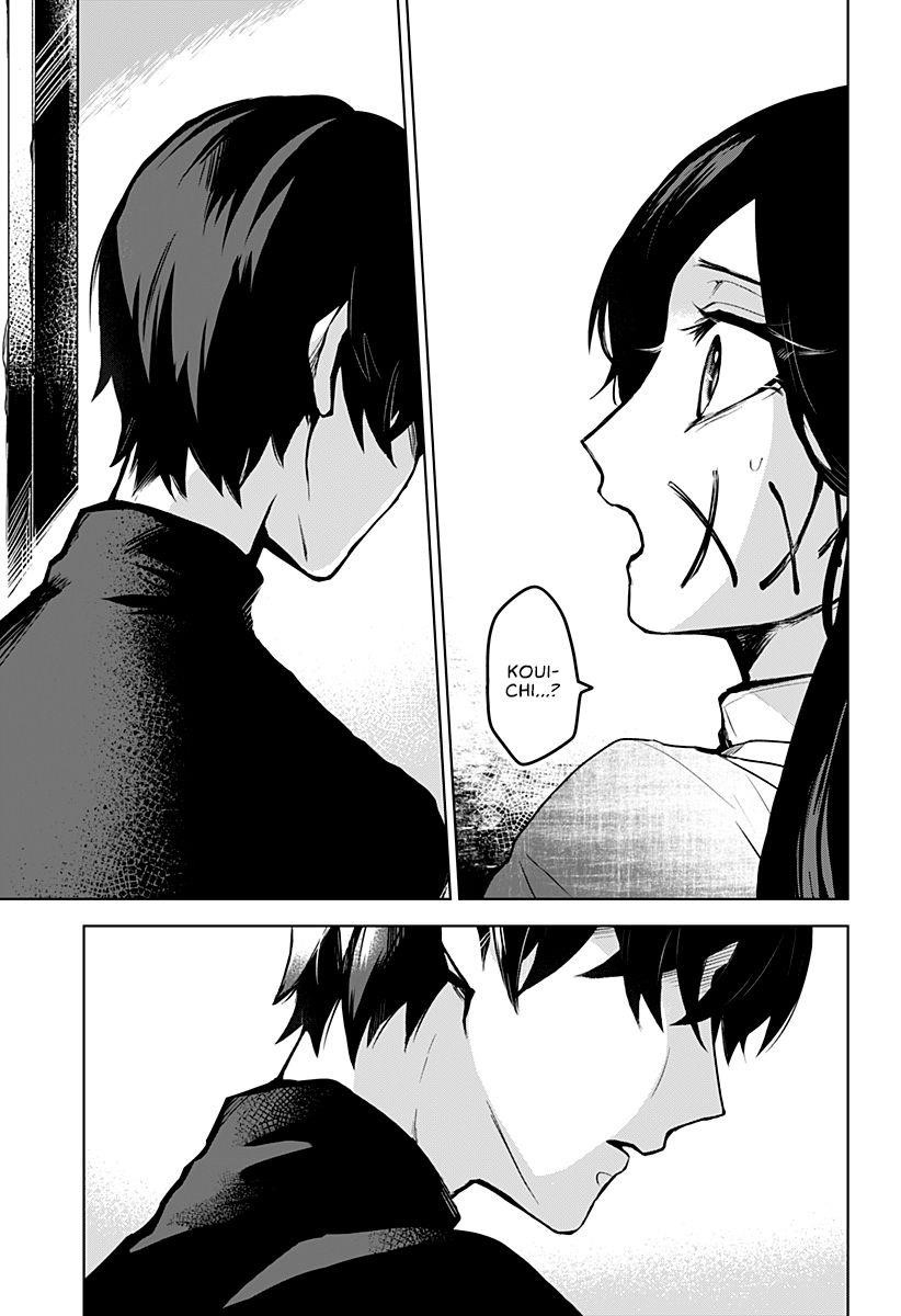 Kuchi ga Saketemo Kimi ni wa (2020 Short) Chapter 9 - Page 25