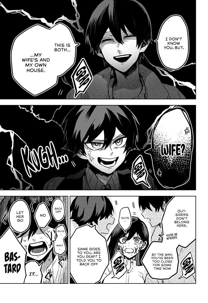 Kuchi ga Saketemo Kimi ni wa (2020 Short) Chapter 9 - Page 5