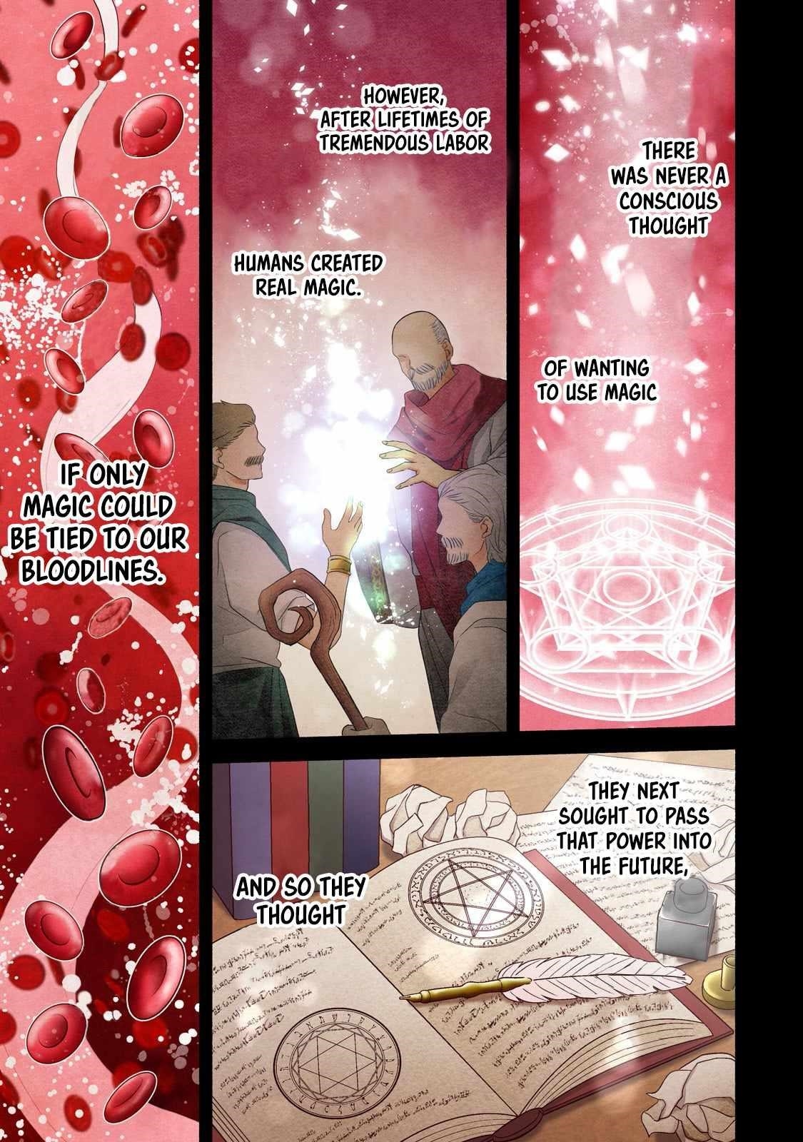 The Reproducer of Creation Magic Chapter 1.1 - Page 1