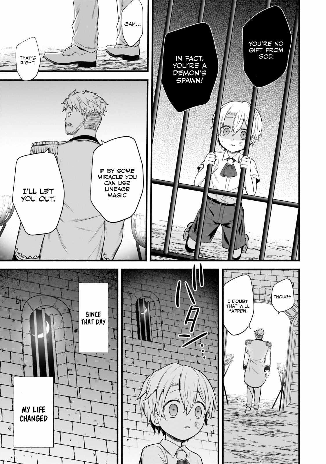 The Reproducer of Creation Magic Chapter 1.2 - Page 3