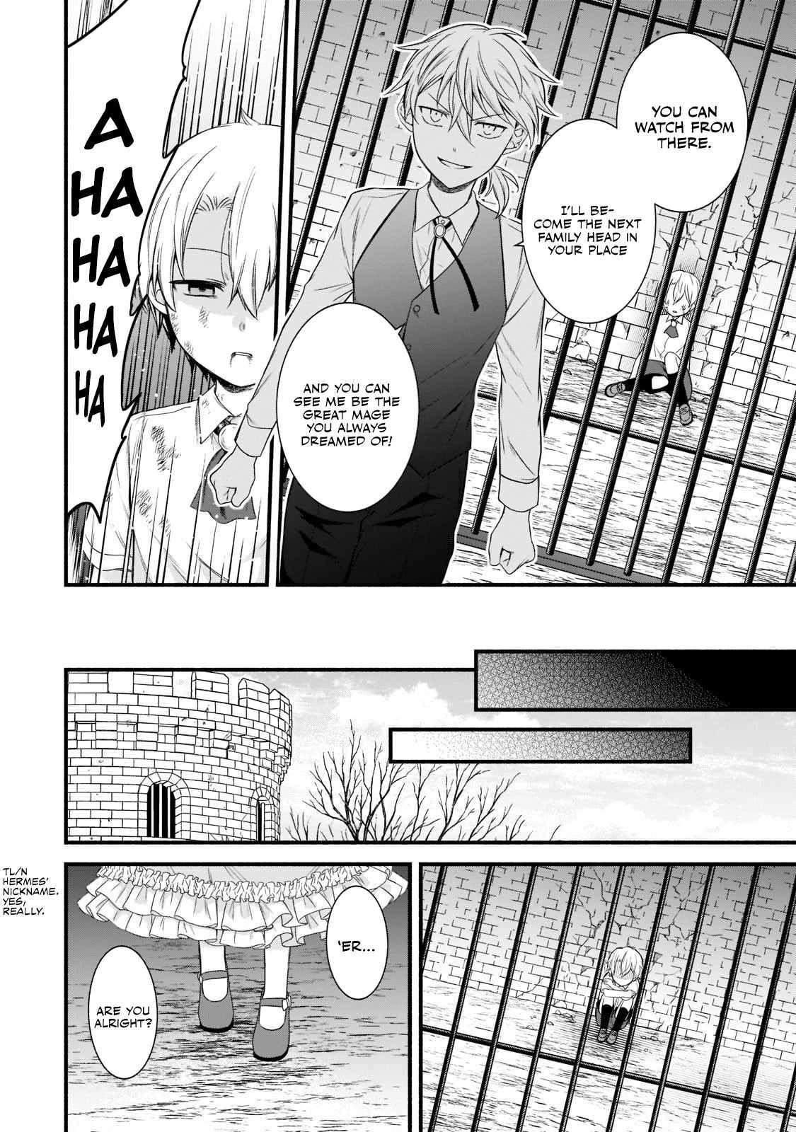 The Reproducer of Creation Magic Chapter 1.2 - Page 8