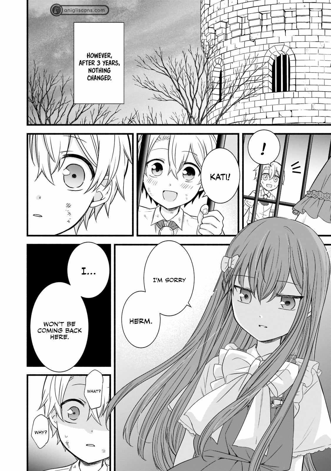 The Reproducer of Creation Magic Chapter 1.3 - Page 1