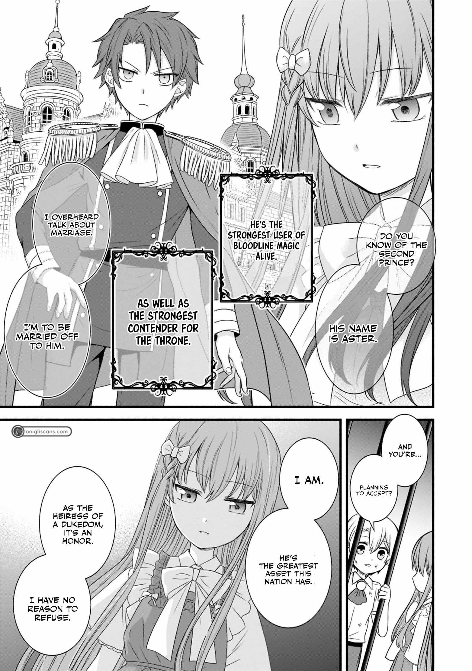 The Reproducer of Creation Magic Chapter 1.3 - Page 2