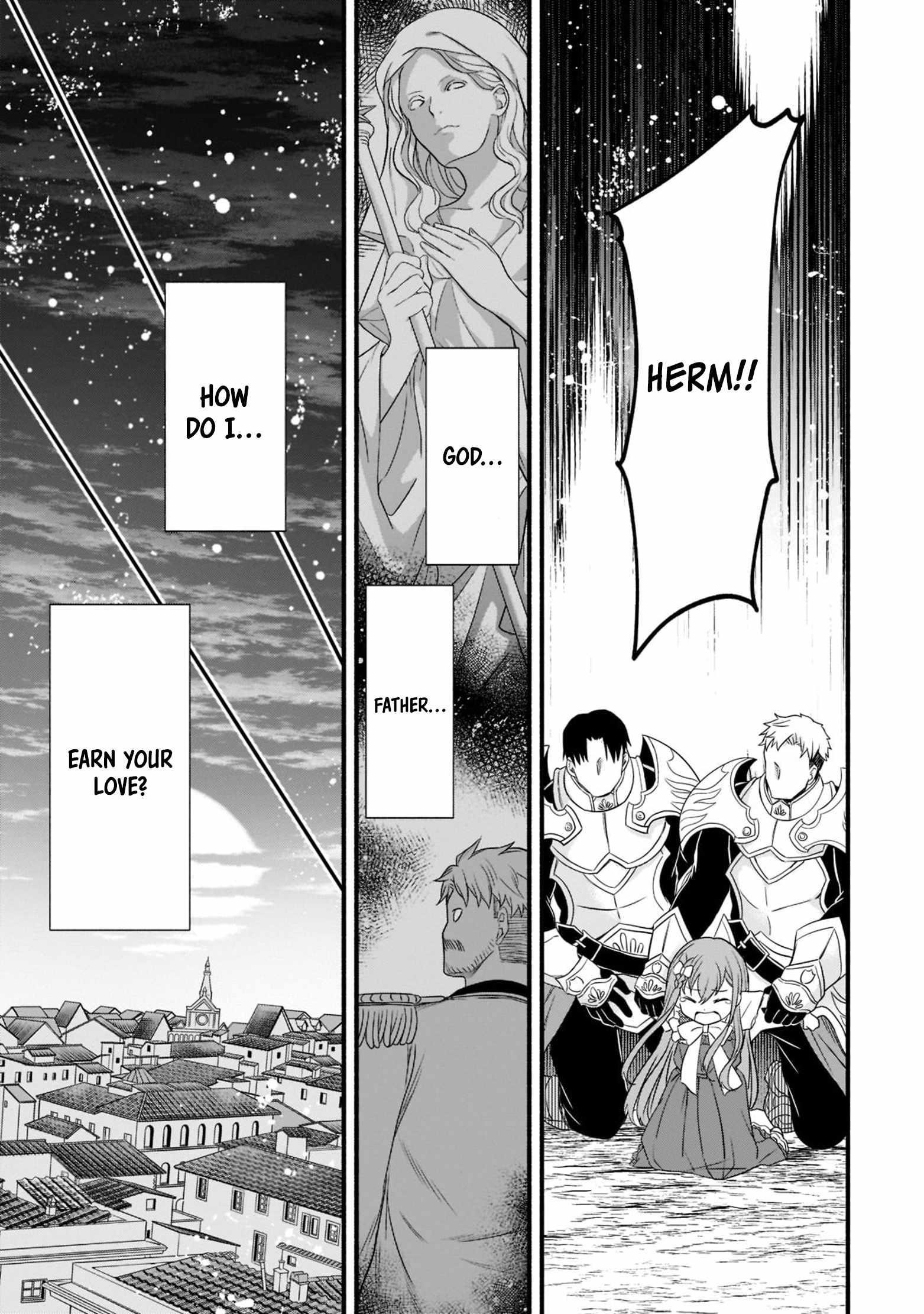 The Reproducer of Creation Magic Chapter 1.3 - Page 6