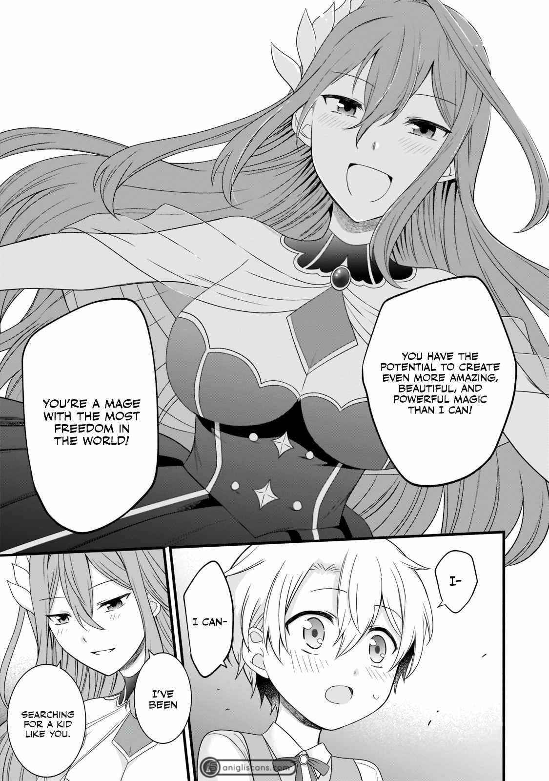 The Reproducer of Creation Magic Chapter 2.1 - Page 13