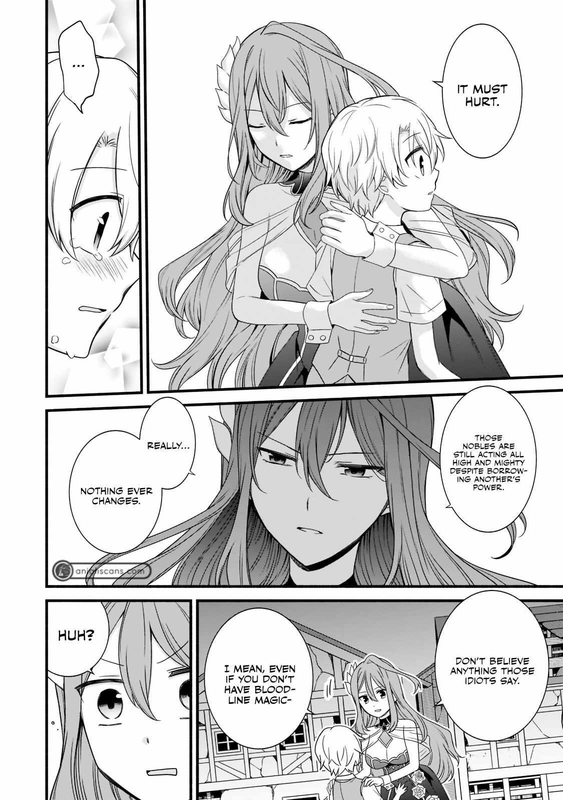 The Reproducer of Creation Magic Chapter 2.1 - Page 4