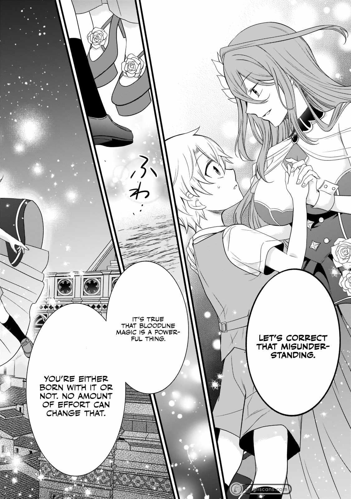 The Reproducer of Creation Magic Chapter 2.1 - Page 8