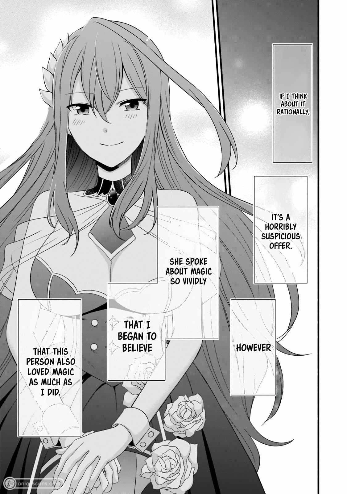 The Reproducer of Creation Magic Chapter 2.2 - Page 1